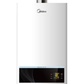 13日0点：Midea 美的 JSQ22-12WH5D 燃气热水器 12L