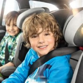 德国进口 Recaro 莫扎特2代 儿童汽车安全座椅 带Isofix接口 3色可选