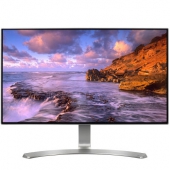 LG 24MP88HV-S 23.8英寸显示器 IPS硬屏 超窄边框