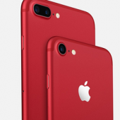 3.24日发售！中国红iPhone7/plus特别版来啦  6188元起