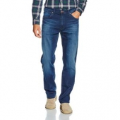 三大传统牛仔品牌 Wrangler Arizona Silent 男款弹力牛仔裤