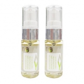 Melty Wink 大眼立显眼霜 17ml*2支 去眼部浮肿 大眼立显
