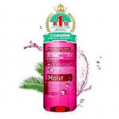 日本cosme美容大赏：花印清新净肤卸妆水500ml
