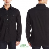Kenneth Cole Reaction 男士休闲衬衫 Prime会员凑单免费直邮到手￥124