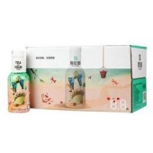 统一 缇拉图 法式茉莉花茶 450mL*15瓶*2箱