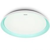 Panasonic 松下 HHLAZ1732 LED吸顶灯 19W 粉色