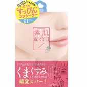 莎娜（SANA）  素肌纪念日 裸妆素颜遮瑕膏 15g 遮瑕神器