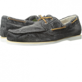 天木兰（timberland） Icon Classic 2-Eye Denim 男士帆布休闲鞋 经典双眼