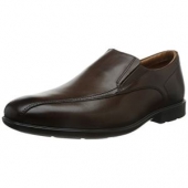 Clarks 男 商务休闲鞋Gosworth Step 261097018