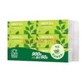 限华北等地！Hygienix 洁云 抽纸 原茶清香 150抽*6包  8.45元（16.9元，下单5折）