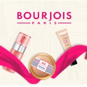 Bourjois妙巴黎美妆活动