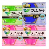 花王（KAO）  卫生巾组合套装 日夜用79片 轻薄零触感