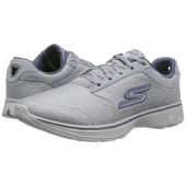 斯凯奇 Skechers Go Walk 4最新款男健步鞋