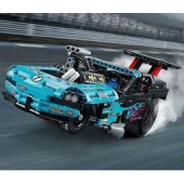 LEGO乐高 Technic 42050 Drag Racer直线加速车