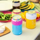 凑单品：THERMOS 膳魔师 JCB-351 易拉罐保冷杯 350ml