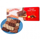 Belgian Butters 比利时伯珍 黄油巧克力饼干100g