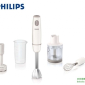 PHILIPS 飞利浦 HR1608/03 手持式搅拌料理机 ￥179包邮