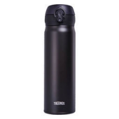 限PLUS会员：THERMOS 膳魔师 JNL-502 保温保冷杯 500ml 黑色*2件