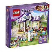 Lego 乐高 好朋友系列 41124 心湖城宠物狗狗中心