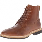 Timberland 添柏岚 West Haven Side-Zip 男款高帮靴