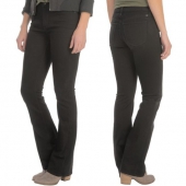限尺码，Lucky Brand 幸运牛仔 女士微喇牛仔裤 2.6折$28 到手￥235