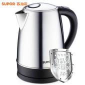 移动端： SUPOR 苏泊尔 SWF17K2-180 电水壶（1.7L、strix温控器）