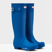 英国皇家御用，Hunter 经典高筒雨靴 $74.99 到手￥645