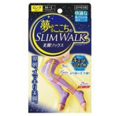 凑单品：SLIM WALK Feeling like a dream 睡眠瘦腿袜