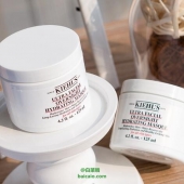 Kiehl's 科颜氏 高保湿面膜 125ml ￥275.8包邮包税（￥315.8-40）