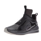 PUMA 彪马 FIERCE METALLIC 女款训练鞋