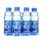 Mizone脉动 维生素饮料水蜜桃味600ml*4瓶