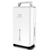 TER T-CS13 家用静音除湿机 205W 5小时只要1度电