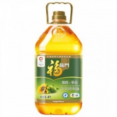 福临门 橄榄葵花籽食用调和油4L*2
