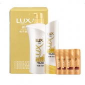 力士 新活炫亮洗发水750ml+精华素350ml