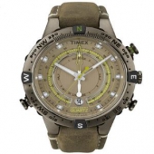 TIMEX 天美时 Intelligent Quartz Adventure Series 天才冒险系列 T2N739 男士户外腕表