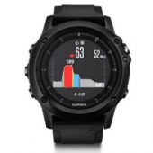 GARMIN 佳明 Fenix 3 HR 心率表 普通镜面国行中文版