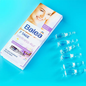 Balea芭乐雅 玻尿酸提拉紧致保湿抗皱浓缩精华原液安瓶 1ml*7支装*2盒