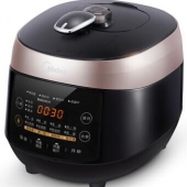 Midea 美的 WQS50F3 电压力锅5L
