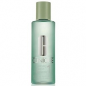 CLINIQUE 倩碧 CLARIFY LOTION 温和洁肤水 1号 400ml+SHISEIDO 化妆棉 70片