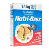 Sanitarium 新康利 优粹麦全谷即食谷物 1400g