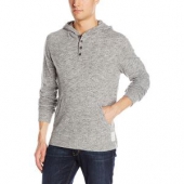 幸运牌 Lucky Brand Halfmoon 男款连帽套头卫衣