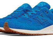 new balance 530 Lux Suede 女士休闲运动鞋
