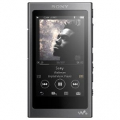 索尼（SONY）NW-A35 Hi-Res高解析度无损降噪音乐播放器mp3（黑色）
