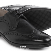 Clarks 其乐 男士正装鞋 Prime会员免费直邮含税到手￥344