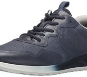 39码！ ecco 爱步 Genna Fashion 女士休闲运动鞋