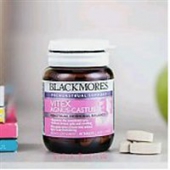 限时特价：Blackmores澳佳宝 圣洁莓胶囊调经/调节内分泌/平衡女性荷尔蒙 40粒