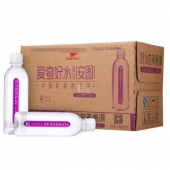 统一 ALKAQUA 爱夸 饮用天然矿泉水 360ml*15瓶