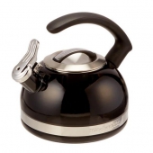 厨宝（KitchenAid）  多彩珐琅热水壶 2.0夸脱/1.89L + 凑单品