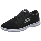 Skechers 斯凯奇 GO STEP系列 女子轻质绑带健步鞋