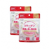 医食同源 胶原蛋白+珍珠+樱花+燕窝片剂 4件